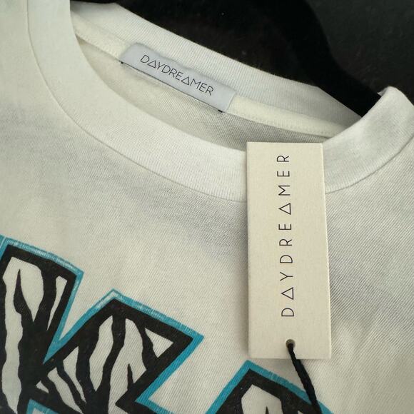 Daydreamer x Free People Kiss Band Tee - Picture 6 of 7